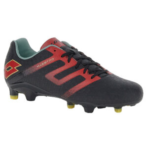 Lotto Maestro 700 V FG All Black/Flame Red/Surf Spray GRN 220570 CJN Lotto Maestro 700 V FG All Black/Flame Red/Surf Spray GRN 220570 CJN