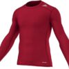 Adidas Techfit Base LS AJ5015 Red