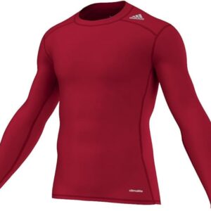 Adidas Techfit Base LS AJ5015 Red