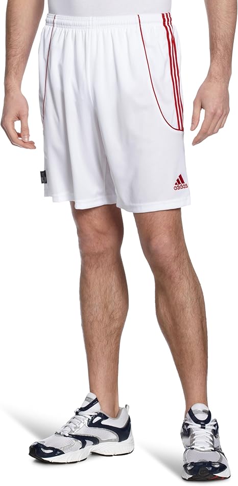 Adidas Squadra 2 SHT WB 742144 White/Red Adidas Squadra 2 SHT WB 742144 White/Red