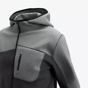 Safety Jogger Oak Hoodie Oakhoodm Grey