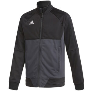Adidas Tiro 17 PES JKTY AY2876 Black/Grey