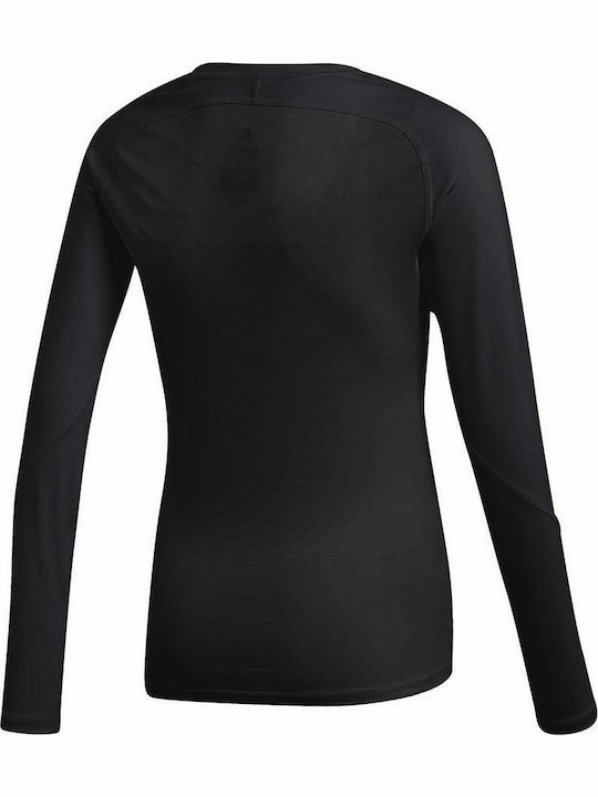 Adidas ASK LS TEY CW7324 Black Adidas ASK LS TEY CW7324 Black