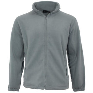 Ζακέτα Fleece Fageo 614 Γκρί