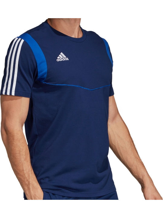 Adidas Tiro 19 Tee DT5413 Navy/White Adidas Tiro 19 Tee DT5413 Navy/White