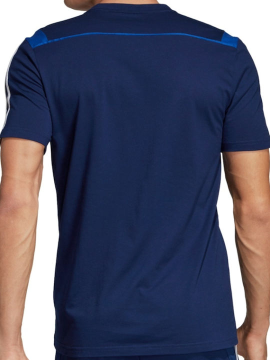 Adidas Tiro 19 Tee DT5413 Navy/White Adidas Tiro 19 Tee DT5413 Navy/White