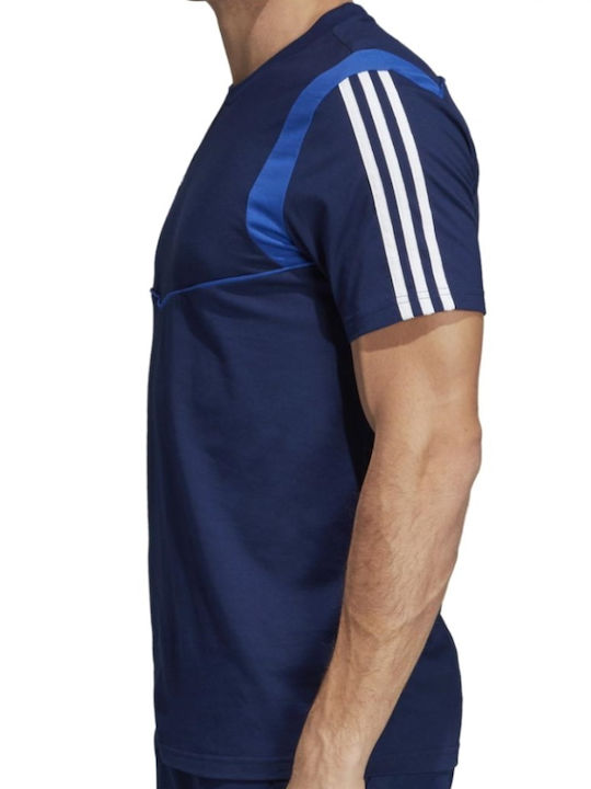 Adidas Tiro 19 Tee DT5413 Navy/White Adidas Tiro 19 Tee DT5413 Navy/White
