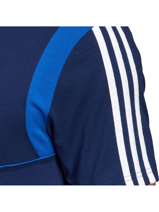 Adidas Tiro 19 Tee DT5413 Navy/White Adidas Tiro 19 Tee DT5413 Navy/White