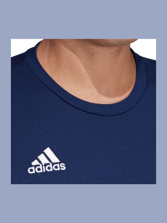 Adidas Tiro 19 Tee DT5413 Navy/White Adidas Tiro 19 Tee DT5413 Navy/White