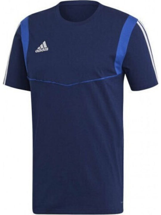 Adidas Tiro 19 Tee DT5413 Navy/White Adidas Tiro 19 Tee DT5413 Navy/White
