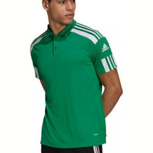Adidas Squadra 21 Polo GP6430 Green/White