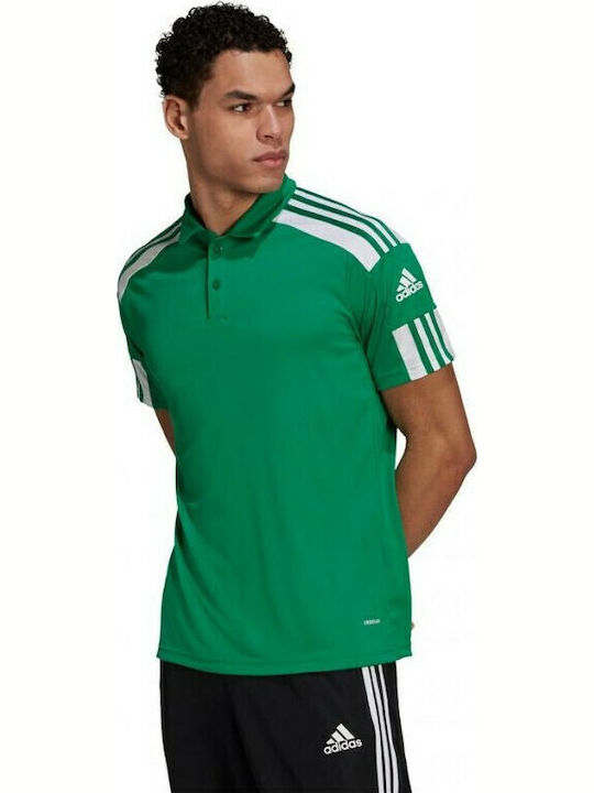 Adidas Squadra 21 Polo GP6430 Green/White