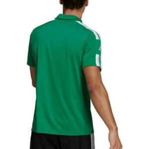Adidas Squadra 21 Polo GP6430 Green/White