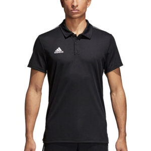Adidas Core 18 Polo CE9037 Black