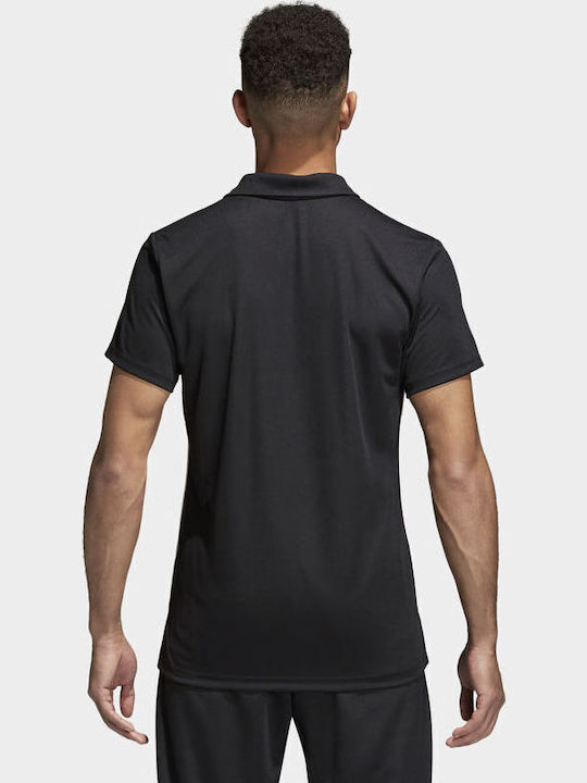 Adidas Core 18 Polo CE9037 Black Adidas Core 18 Polo CE9037 Black