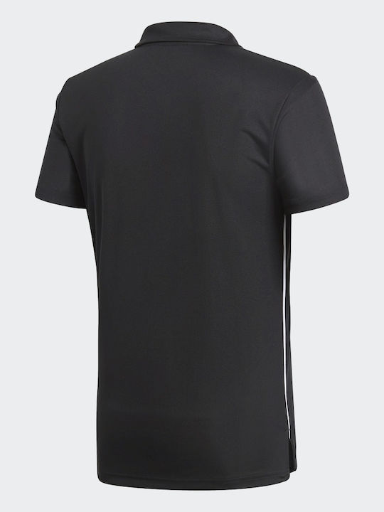 Adidas Core 18 Polo CE9037 Black Adidas Core 18 Polo CE9037 Black