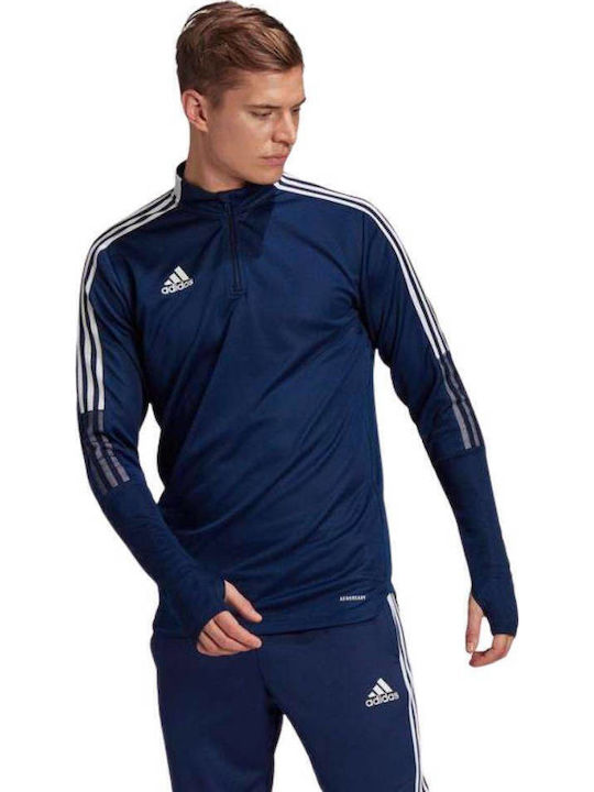 Adidas Tiro 21 TR TOP GE5426 Navy blue