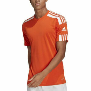 Adidas Squadra 21 JSY SS GN8092 Orange/White