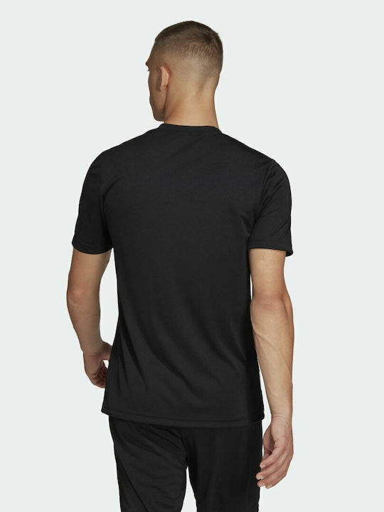 Adidas Entrada 22 GFX JSY HF0126 Black/White Adidas Entrada 22 GFX JSY HF0126 Black/White