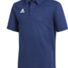 Adidas Core 18 Polo Y CV3680 Navy Blue
