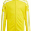 Adidas Squadra 21 TR JKT Y GP6453 Bright Yellow/White