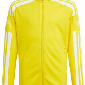 Adidas Squadra 21 TR JKT Y GP6453 Bright Yellow/White