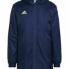 Adidas Entrada 22 Stadium JKT  Tenable HG6301 Dark Blue