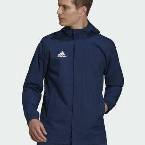 Adidas Entrada 22 AW JKT H57472 Dark Blue