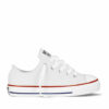Converse Chuck Taylor ALL STAR Παιδικά Sneakers Λευκά 3J256C