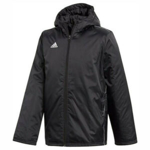 Adidas Core 18 STD JKTY CE9058 Black/White