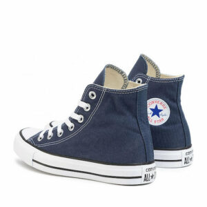 ConverseChuck Taylor All Star Hi Μποτάκια Navy Μπλε M9622C