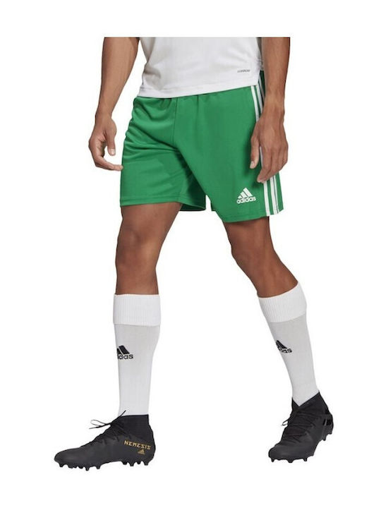 Adidas Squadra 21 SHO GN5769 Tea Green/White Adidas Squadra 21 SHO GN5769 Tea Green/White