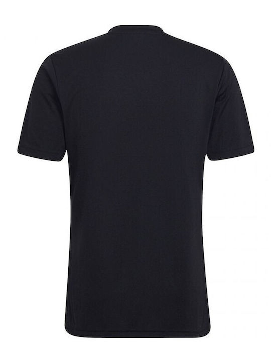 Adidas Entrada 22 GFX JSY HF0126 Black/White Adidas Entrada 22 GFX JSY HF0126 Black/White