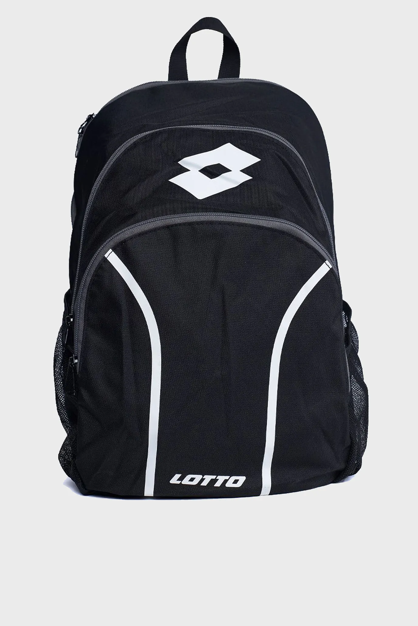 Lotto Τσάντα Πλάτης Elite Sport BPK All Black 216643 1CL 29Lt
