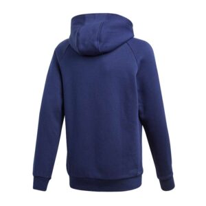 Adidas Core 18 Hoody Y CV3430 Dark Blue
