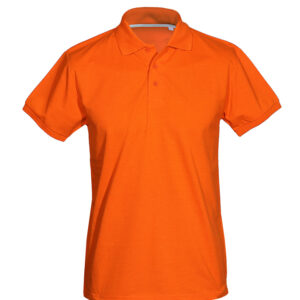 KMP180C Keya Prime Polo Κοντομάνικο Μπλουζάκι Πορτοκαλί 180gr