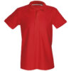 KMP180C Keya Prime Polo Κοντομάνικο Μπλουζάκι Κόκκινο 180gr