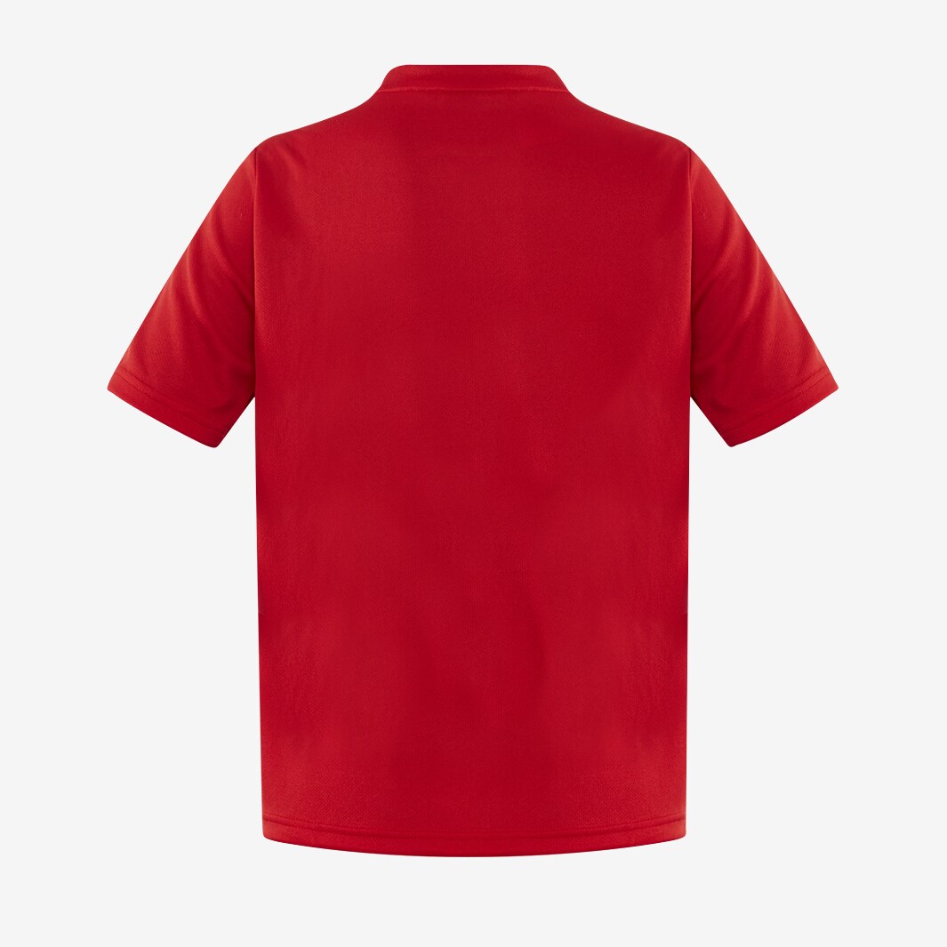 Adidas Core 18  JSY Y CV3496 Power Red,White