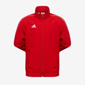 Adidas Core 18 PRE JKTY CV3689 Red