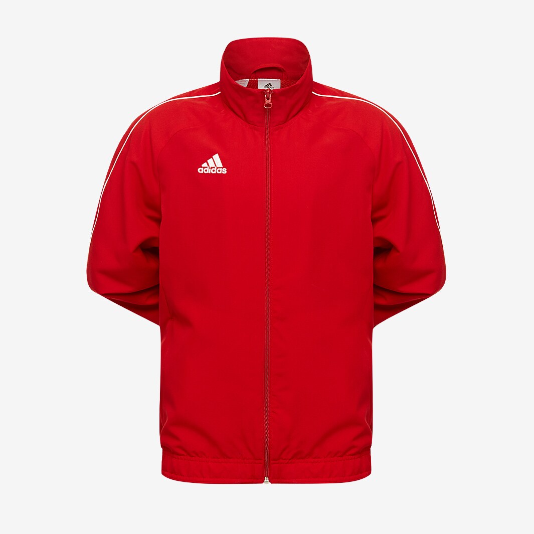 Adidas Core 18 PRE JKTY CV3689 Red