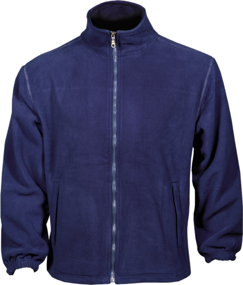 Ζακέτα Fleece Fageo 614 Μπλέ Σκούρο