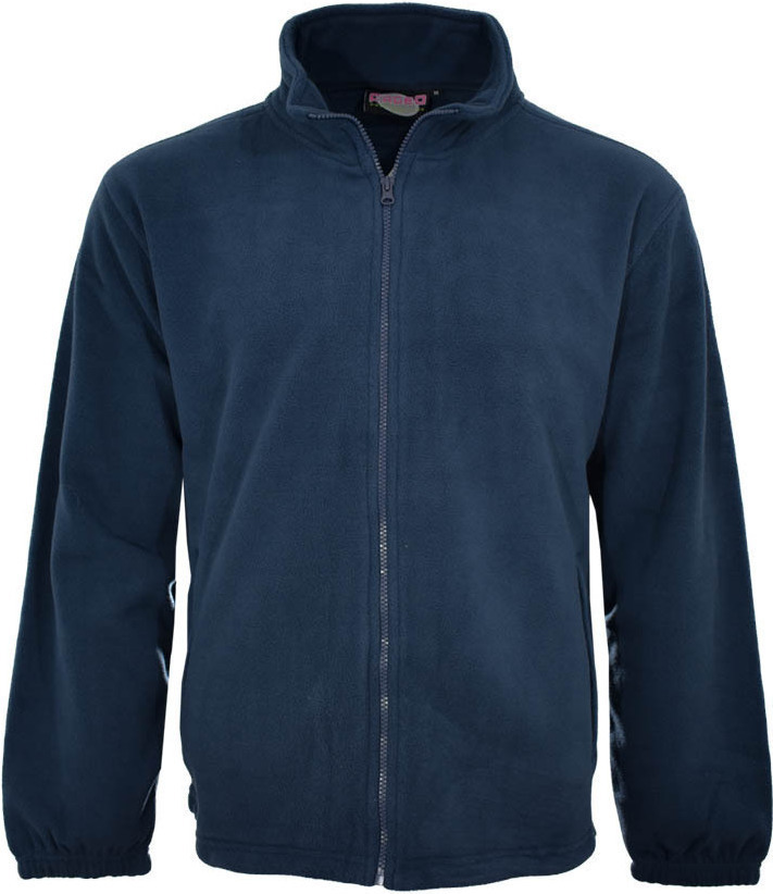Ζακέτα Fleece Fageo 614 Μπλέ Σκούρο