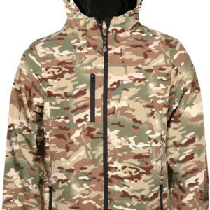 Fageo Μπουφάν Εργασίας Softshell Μπέζ-Κυνηγετικό Fag 523 Fageo Μπουφάν Εργασίας Softshell Μπέζ-Κυνηγετικό Fag 523