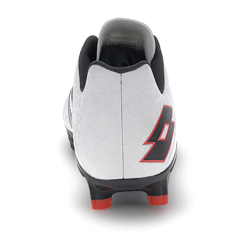 Lotto Maestro 700 V FG White/All Black/Red Fluo 220570 6IG