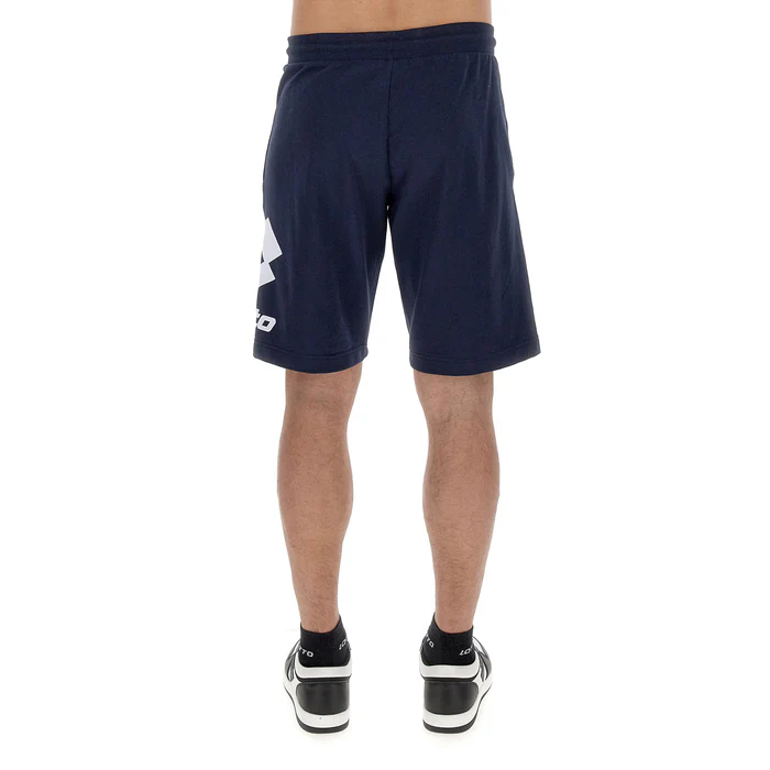 Lotto Smart IV Bermuda 2 Navy Blue 218246 1CL Lotto Smart IV Bermuda 2 Navy Blue 218246 1CL