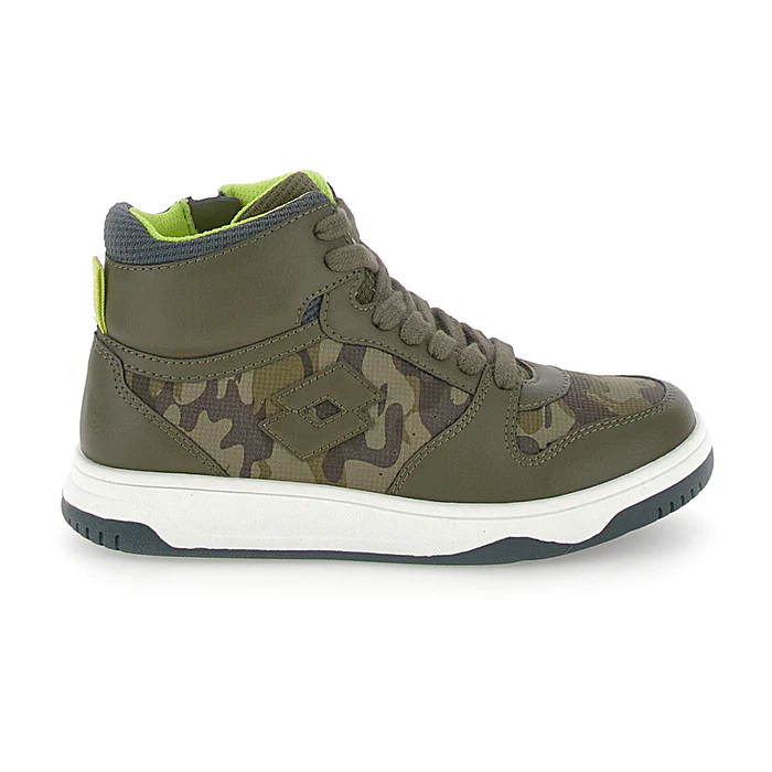 Lotto Rocket I AMF II High Camo 220146-B4Z