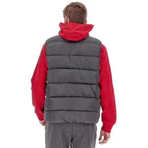 Lotto Gilet Davos Pad Vulcan Gray 220269 10B
