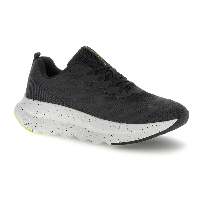 LottoSpeedride 600 Ανδρικά Αθλητικά Παπούτσια Running Μαύρα 222149-2AW