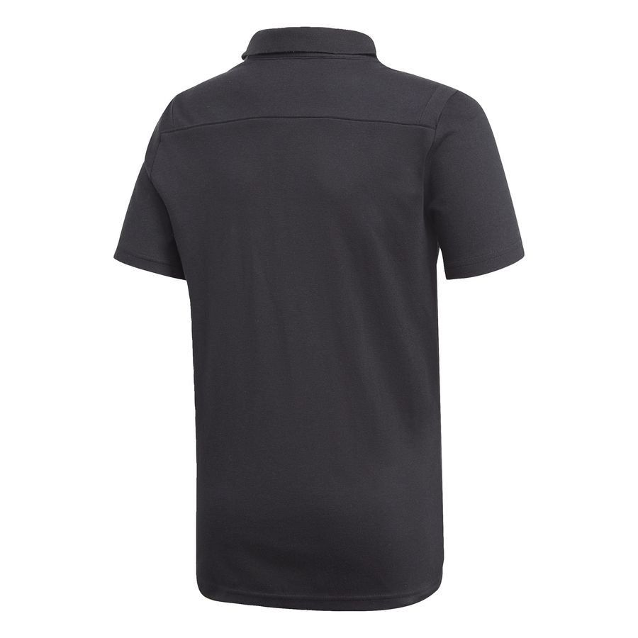 Adidas Tiro 19 Cotton Polo Y DU0863 Black/White