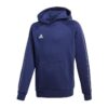 Adidas Core 18 Hoody Y CV3430 Dark Blue